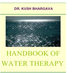 cover image of HAND BOOK OF WATER THERAPY